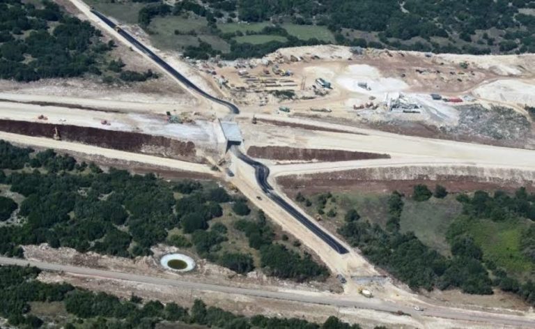 Θέσεις εργασίας για τις εγκαταστάσεις της Ιόνιας Οδού στο Τέροβο
