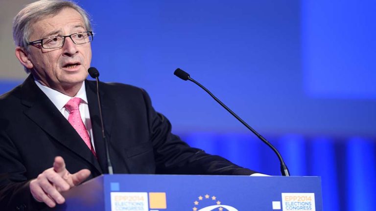 Ο Γιούνκερ μίλησε ξανά για την ανάγκη δημιουργίας ευρωπαϊκού στρατού