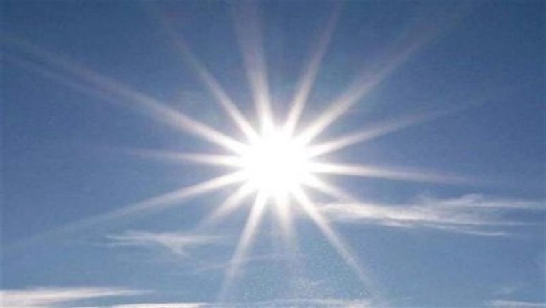 Καιρός: Ανεβαίνει η θερμοκρασία
