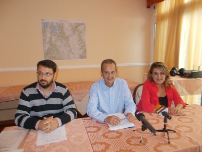 Η Καστοριά στον σιδηροδρομικό σχεδιασμό