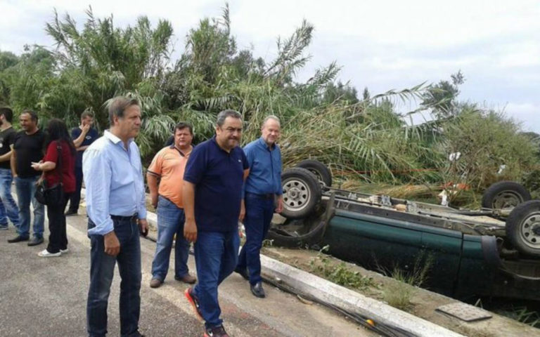 Πύργος: Εζησαν τον εφιάλτη