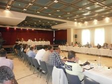 Τρία θέματα εκτός ημερήσιας διάταξης στο Περιφερειακό Συμβούλιο