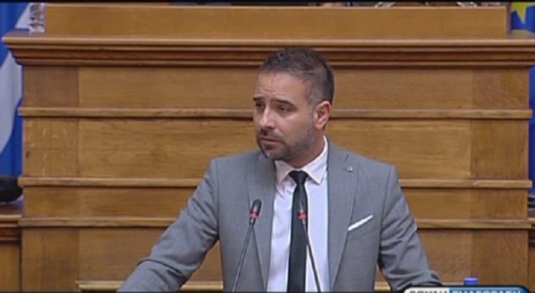 Άμεσες και δίκαιες αποζημιώσεις ζητά για τους αγρότες ο βουλευτής Γ. Κατσιαντώνης