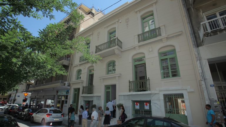 Στάση εργασίας στο ΚΕΘΕΑ