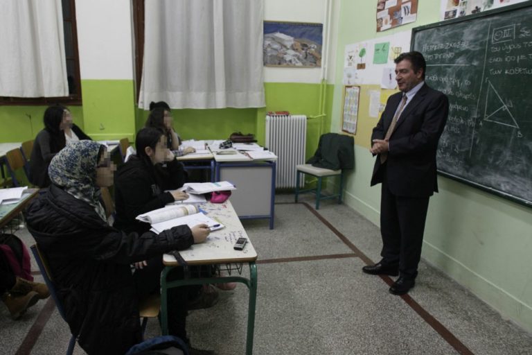 Η Μ. Ηλιοπούλου μιλά για το Κοινωνικό Φροντιστήριο του Δήμου Αθηναίων (audio)