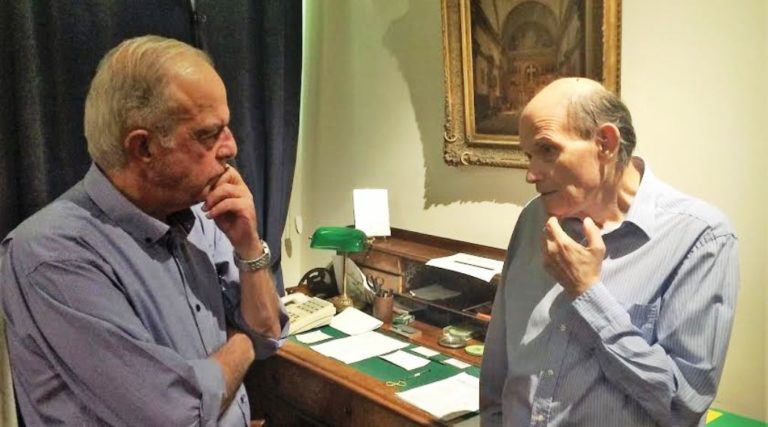 Αναβίωση της συνεργασίας με τη Βικελαία βιβλιοθήκη