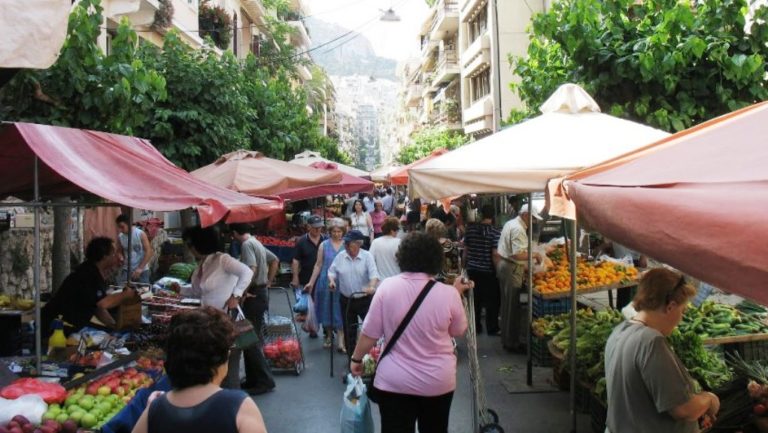 Πύργος: Αντιδράσεις για τους νέους χώρους της λαϊκής