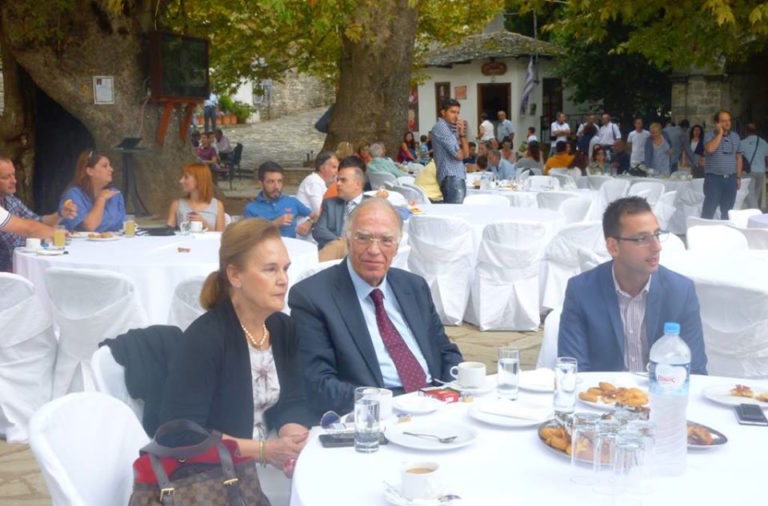 Βόλος: Β. Λεβέντης: “Για να μπω σε κυβέρνηση πρέπει να καταργηθεί το bonus”
