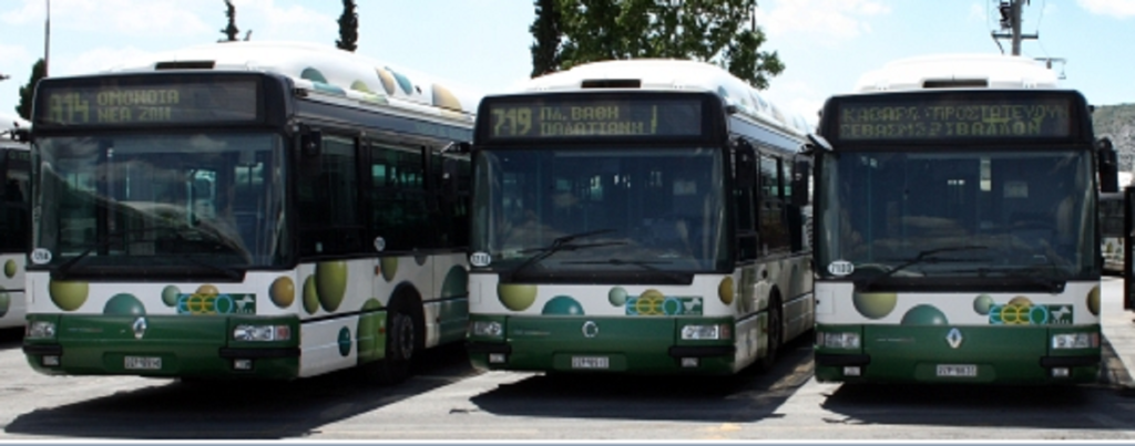 Νέες παρεμβάσεις για πιο λειτουργικές λεωφορειολωρίδες (video)