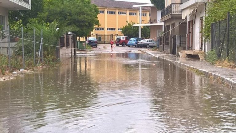Μεσσηνία: Αποκαταστάθηκαν τα προβλήματα που προκάλεσε η κακοκαιρία στα σχολεία