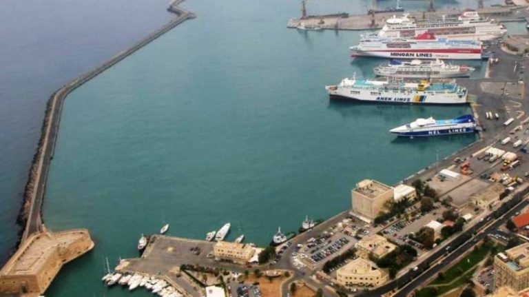 Εγκρίθηκαν έργα στο λιμάνι