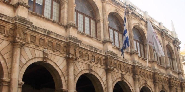 Ανασχηματισμός στη Λότζια