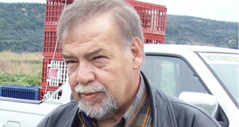 Πύργος: «Έφυγε» ο Κώστας Μαρκόπουλος