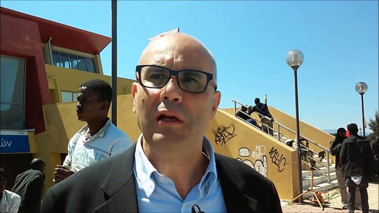Τ. Βάμβουκας: Ψυχραιμία και ανθρωπιά στη διαχείριση του προσφυγικού (audio)