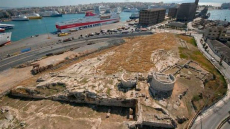 Συναυλία στον αρχαιολογικό χώρο της Ηετιώνειας Πύλης
