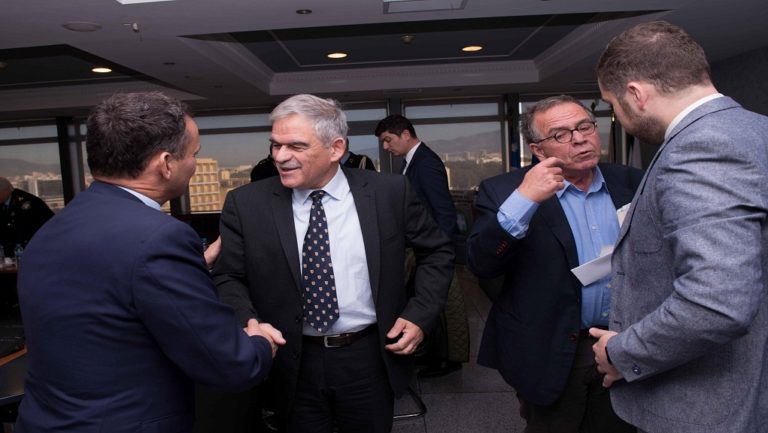 Γαλλική υποστήριξη για επιτάχυνση της επιστροφής μεταναστών
