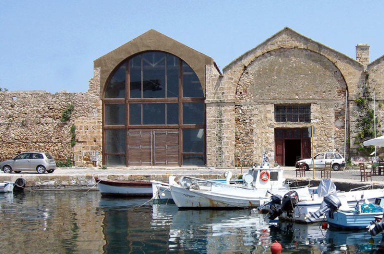 Χανιά: Διάρρηξη στο Ναυτικό Μουσείο Κρήτης