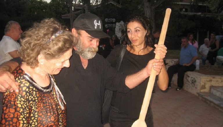 Νονός της αλληλεγγύης η κοινωνική κουζίνα “O Άλλος Άνθρωπος”