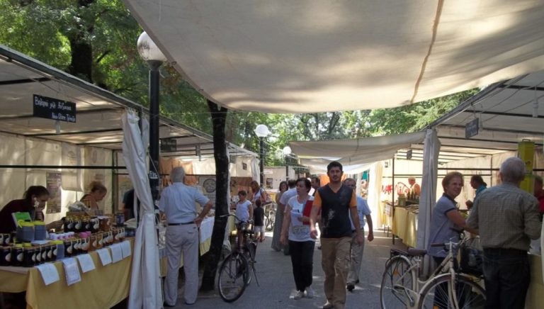 Με 44 εκθέτες ξεκινά η 16η Οικολογική Γιορτή Καρδίτσας
