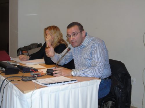 Ο Γερ. Παπαναστασάτος για την απαλλοτρίωση στο αεροδρόμιο Κεφαλονιάς