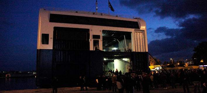 Χανιά: Τηλεφωνική «φάρσα» καθυστέρησε τον απόπλου πλοίων