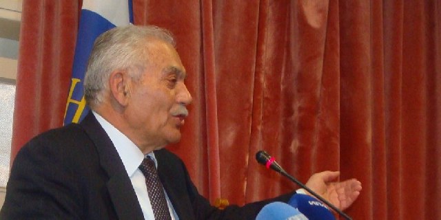 ΕΡΤ Χανίων – Μ. Σκουλάκης: Αναγκαιότητα η λειτουργία Πρωτοβάθμιας Περίθαλψης (audio)