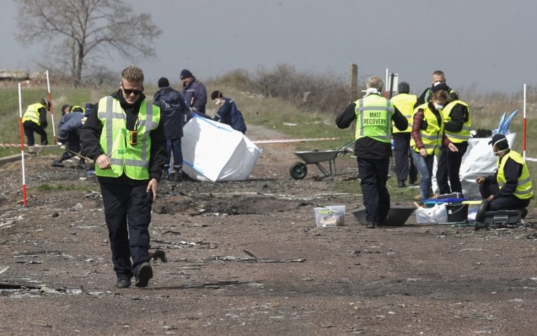 Ρωσικός ο πύραυλος που κατέρριψε την πτήση MH17 της Malaysia Ailines