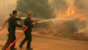 Έναρξη της αντιπυρικής περιόδου – Μέτρα και προφυλάξεις