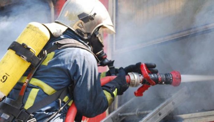 Χανιά: Υπό μερικό έλεγχο πυρκαγιά στα Σφακιά