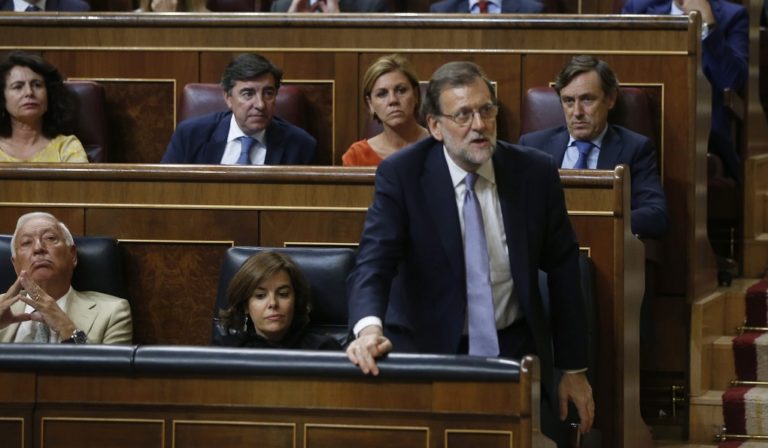 Προς νέα εκλογική αναμέτρηση η Ισπανία – Δεν πήρε ψήφο εμπιστοσύνης ο Μ. Ραχόι