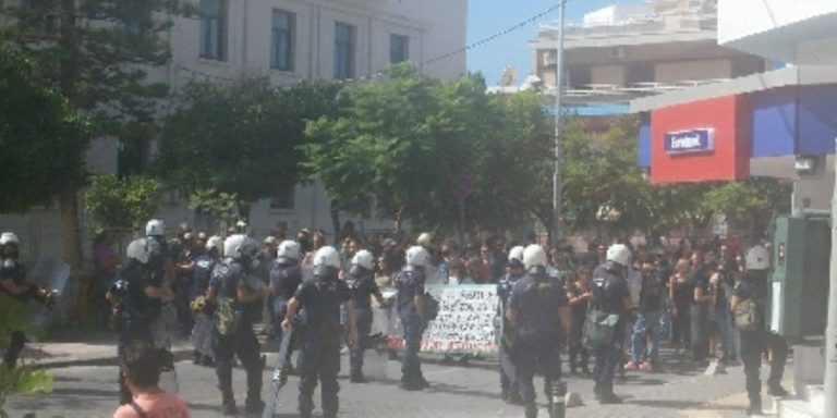 Ναι στους πρόσφυγες από το δημοτικό συμβούλιο Ρεθύμνου