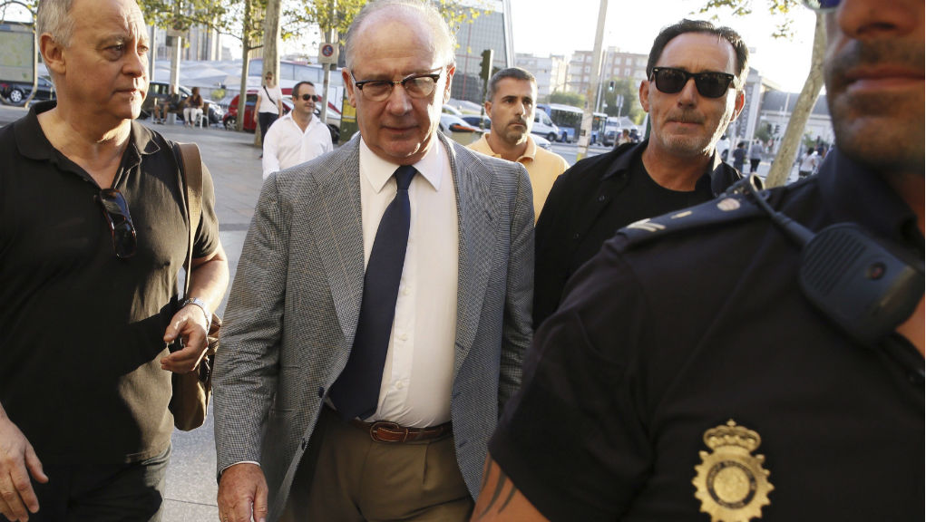 Πώς Ισπανοί ακτιβιστές έστειλαν σε δίκη πρώην επικεφαλής του ΔΝΤ