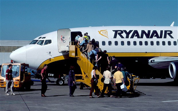 Αυξάνει τα δρομολόγιά της στο «Δασκαλογιάννης» η Ryanair