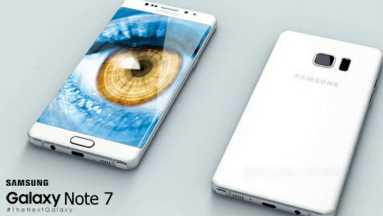 Η Samsung αποσύρει 1 εκατομμύριο Galaxy Note 7 λόγω κινδύνου ανάφλεξης