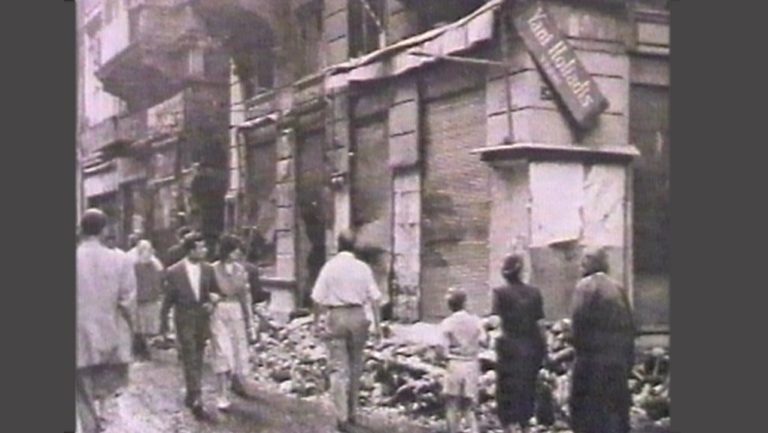 Κωνσταντινούπολη – 6 Σεπτεμβρίου 1955