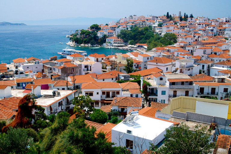 Εκδήλωση στη Σκιάθο για στρατηγικές διαχείρισης  φυσικών καταστροφών