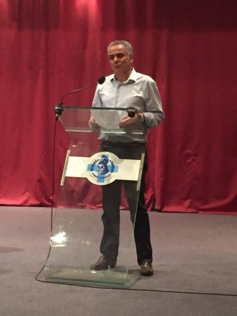 Π. Σκουρλέτης: Ο ΣΥΡΙΖΑ δεν έχει χάσει τη στρατηγική του ενόραση