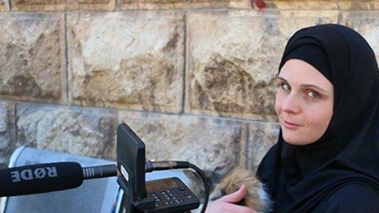 Αμερικανίδα δημοσιογράφος συνελήφθη στην Τουρκία