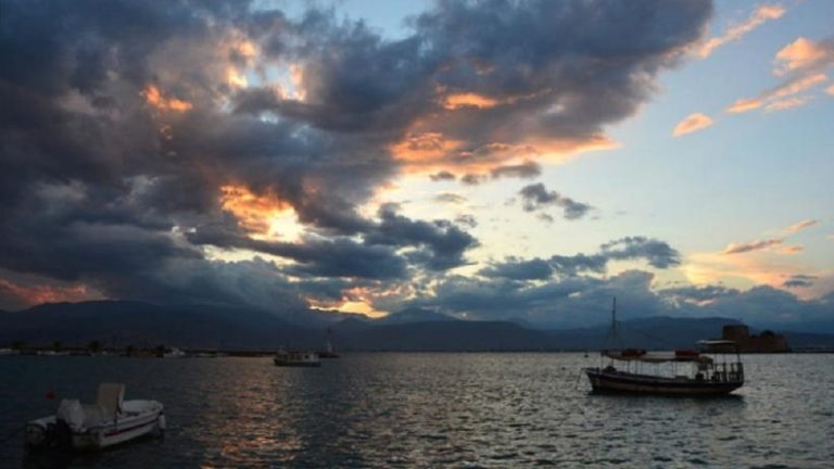 Παραμένει άστατος ο καιρός την Παρασκευή και το Σάββατο (video)