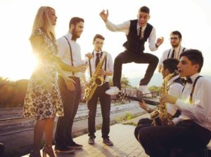 Κομοτηνή: Οι swinging mice είναι εδώ