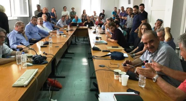 Θα φτιαχτεί επιτέλους ο δρόμος