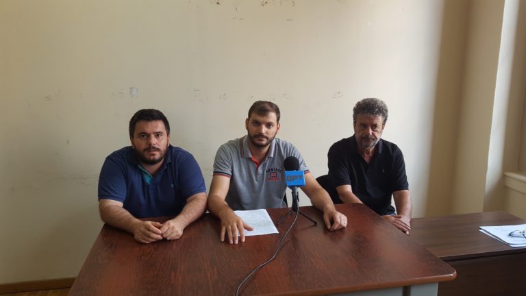 Πύργος – ΚΚΕ: Παρέμβαση για την δημόσια υγεία