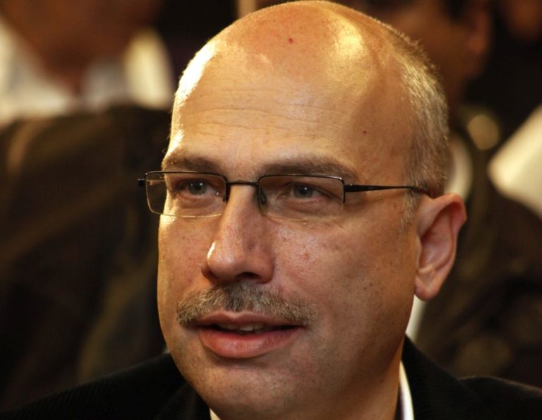 Ο Θ. Μαργαρίτης μιλά για την ανασυγκρότηση  της Κεντροαριστεράς (audio)