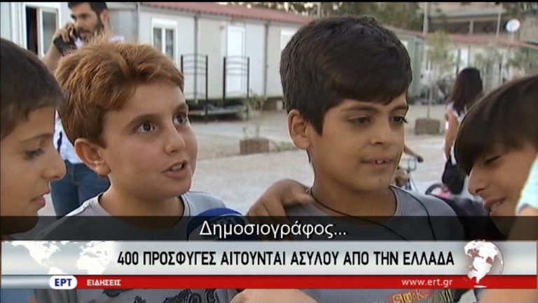 Ένας “παλιός γνώριμος” από τον Ελαιώνα (video)