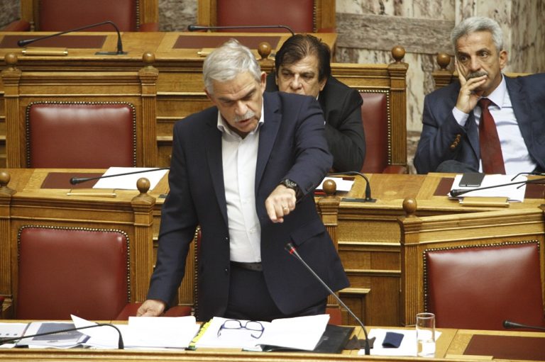 Πολιτική αντιπαράθεση για την εγκληματικότητα στο κέντρο της Αθήνας