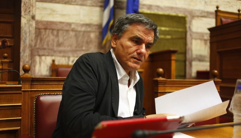 Τσακαλώτος: Η κυβέρνηση δεν ιδιωτικοποιεί ΕΥΔΑΠ και ΕΥΑΘ (video)