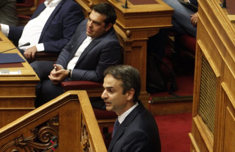 Προ ημερησίας συζήτηση στη Βουλή για την Παιδεία