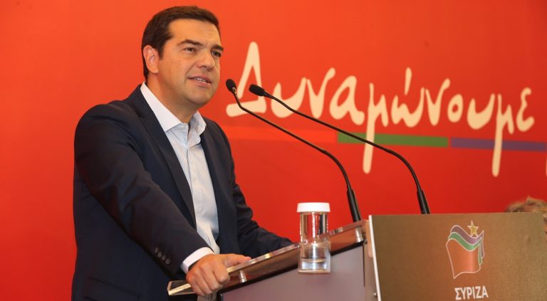 Ομιλία Τσίπρα στην ΚΕ ΣΥΡΙΖΑ: Σφοδρή κριτική στις εξαγγελίες Μητσοτάκη (video)
