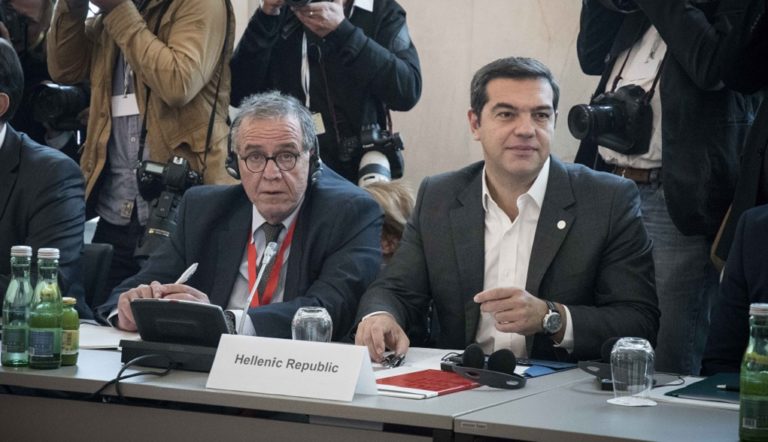 Κρίσιμη σύνοδος για το προσφυγικό στη Βιέννη (video)