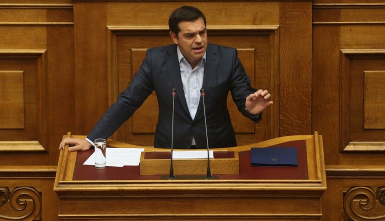 Αίτημα Αλ. Τσίπρα για προ ημερησίας με θέμα τη διαπλοκή και τη διαφθορά (video)